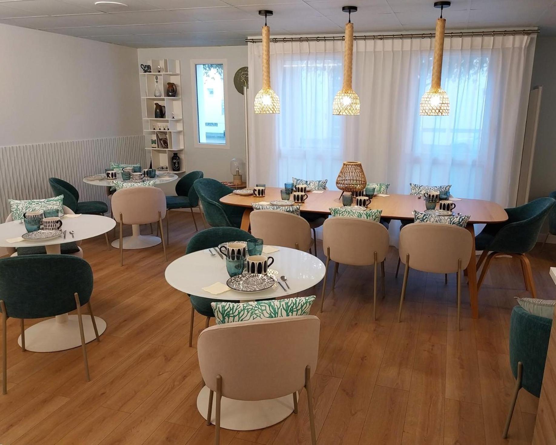 Sejours & Affaires La Rochelle Les Minimes Apart otel Dış mekan fotoğraf