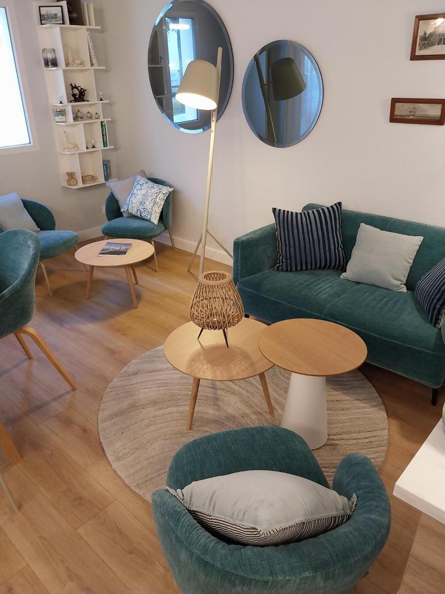 Sejours & Affaires La Rochelle Les Minimes Apart otel Dış mekan fotoğraf