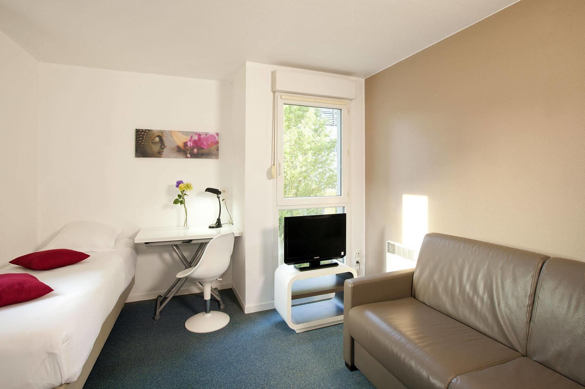 Sejours & Affaires La Rochelle Les Minimes Apart otel Dış mekan fotoğraf