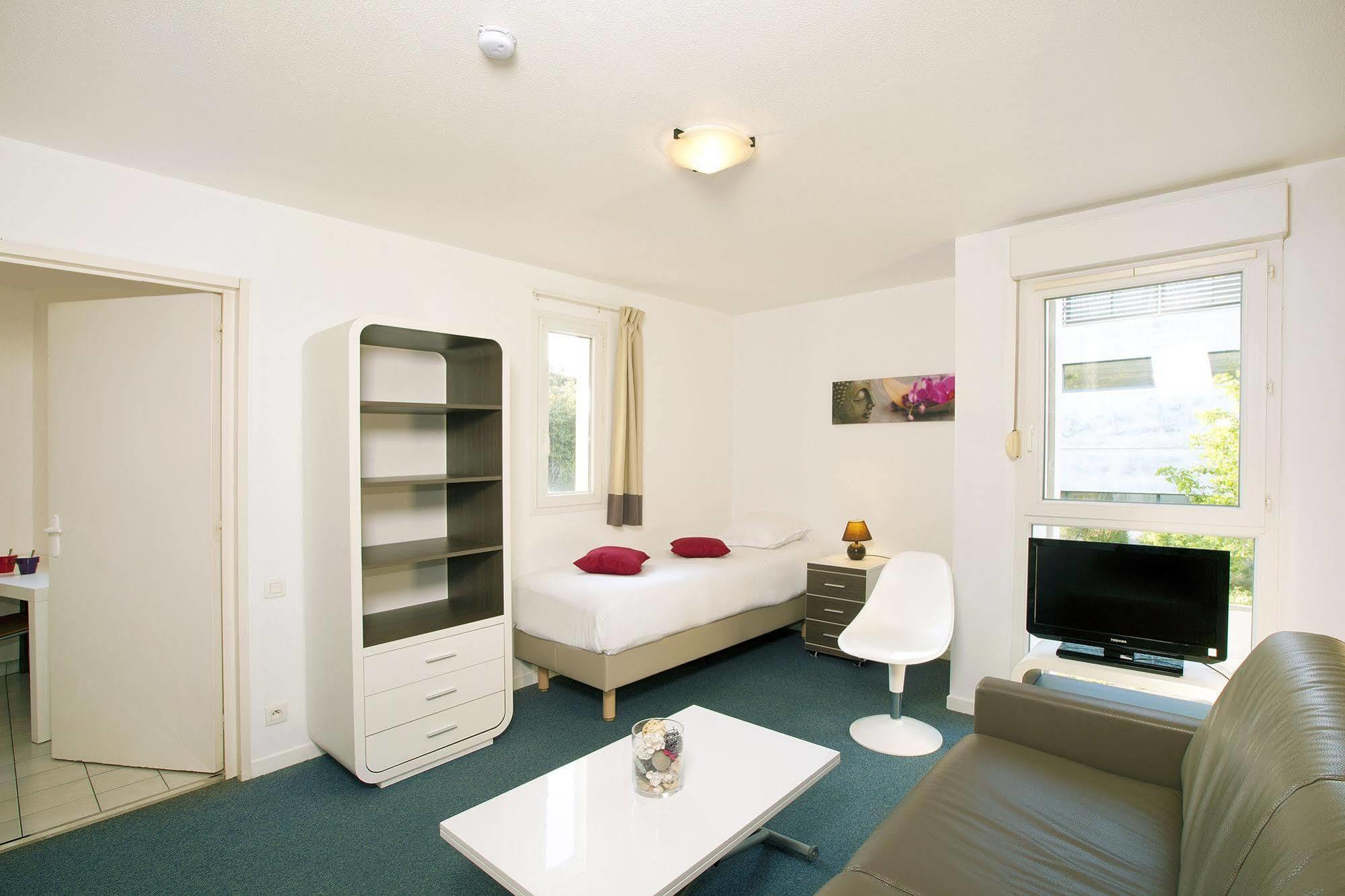 Sejours & Affaires La Rochelle Les Minimes Apart otel Dış mekan fotoğraf