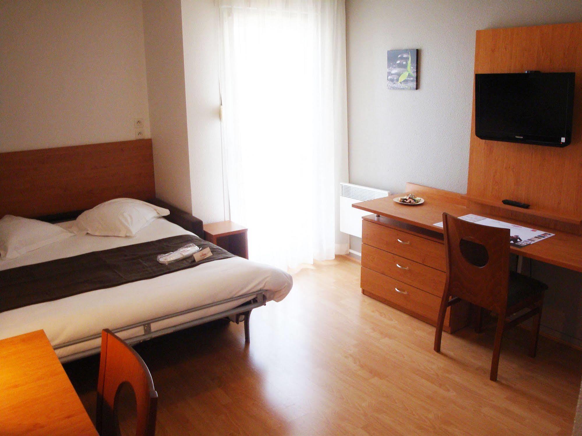 Sejours & Affaires La Rochelle Les Minimes Apart otel Dış mekan fotoğraf