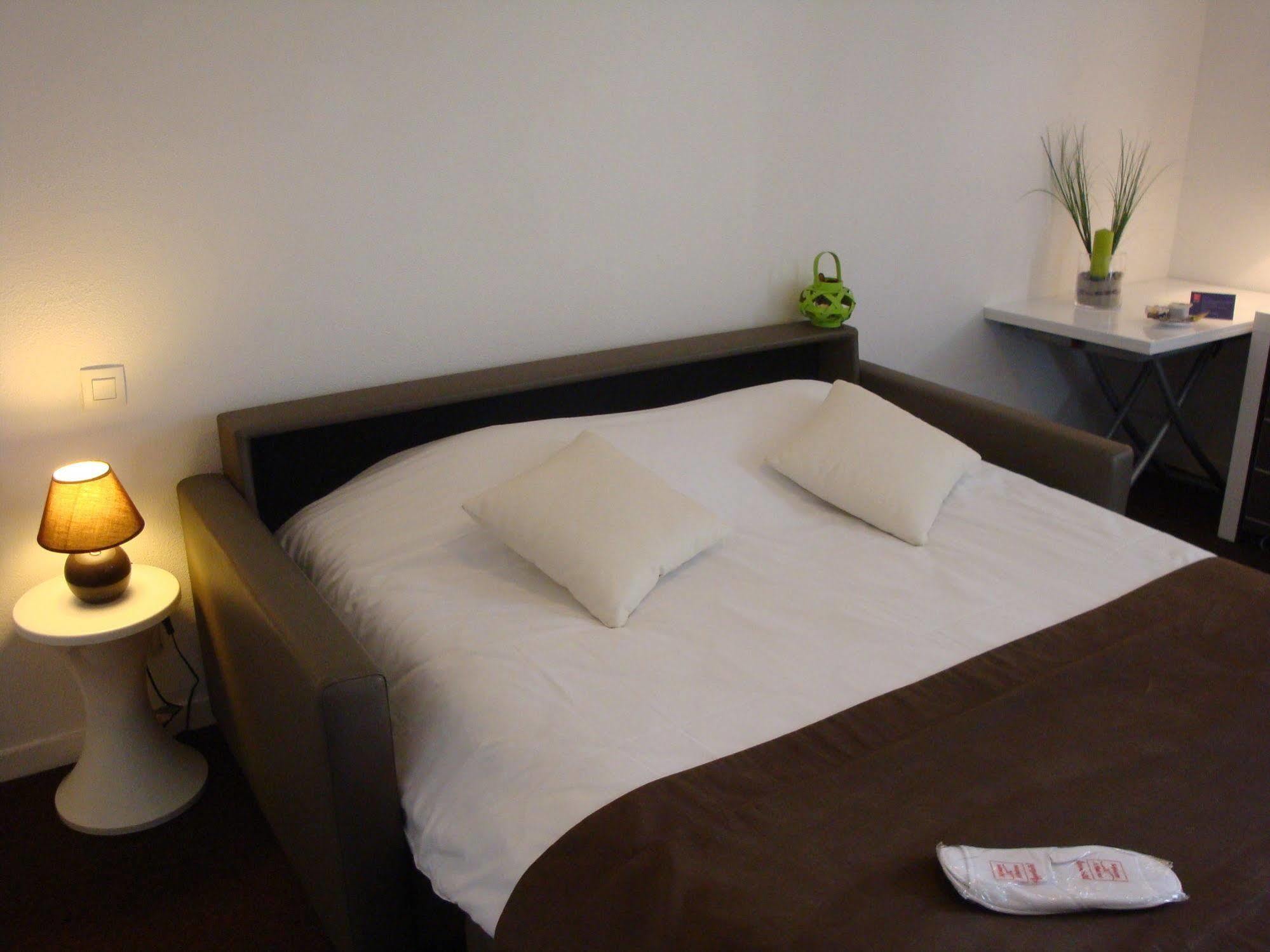 Sejours & Affaires La Rochelle Les Minimes Apart otel Dış mekan fotoğraf