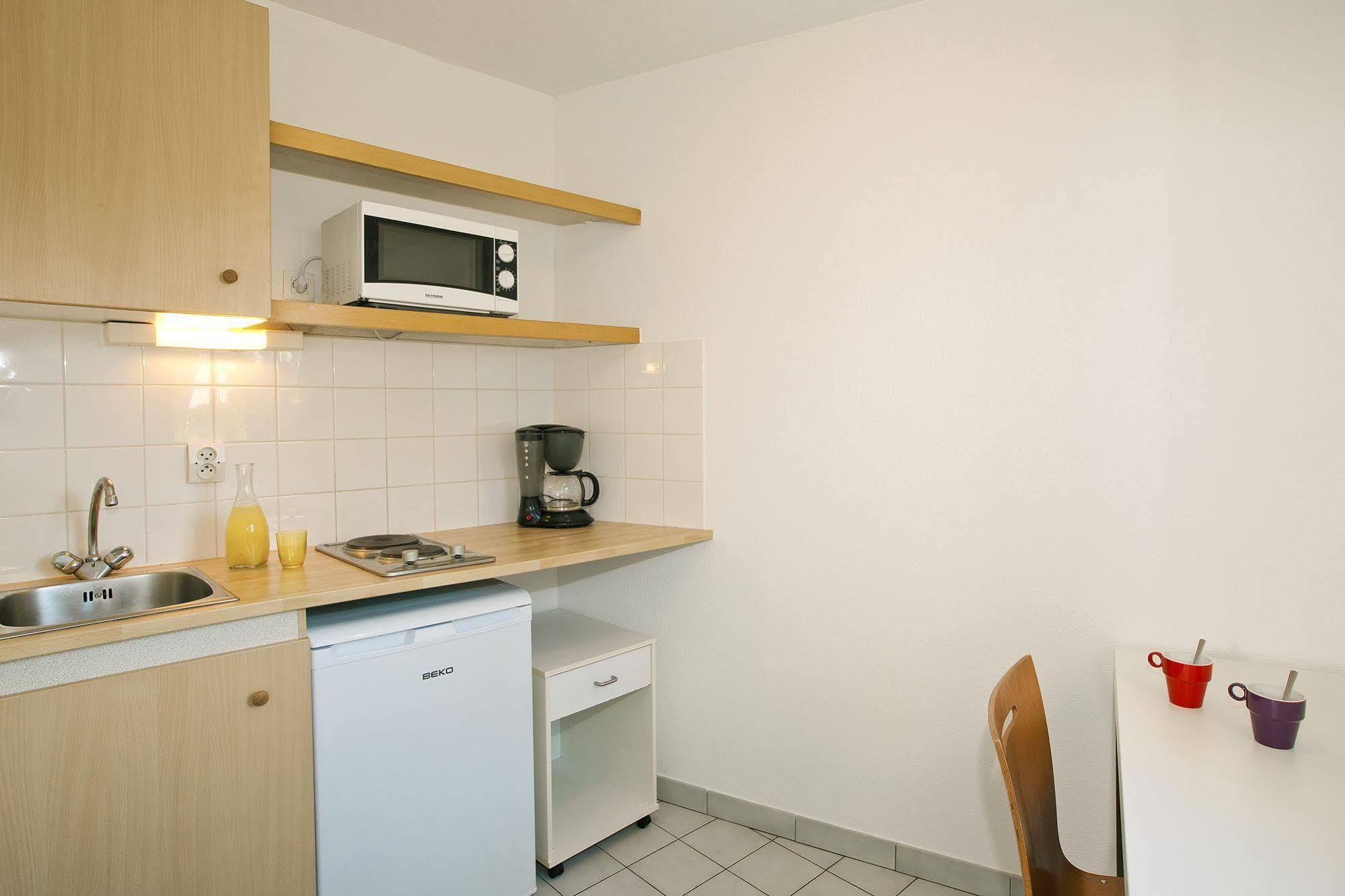 Sejours & Affaires La Rochelle Les Minimes Apart otel Dış mekan fotoğraf