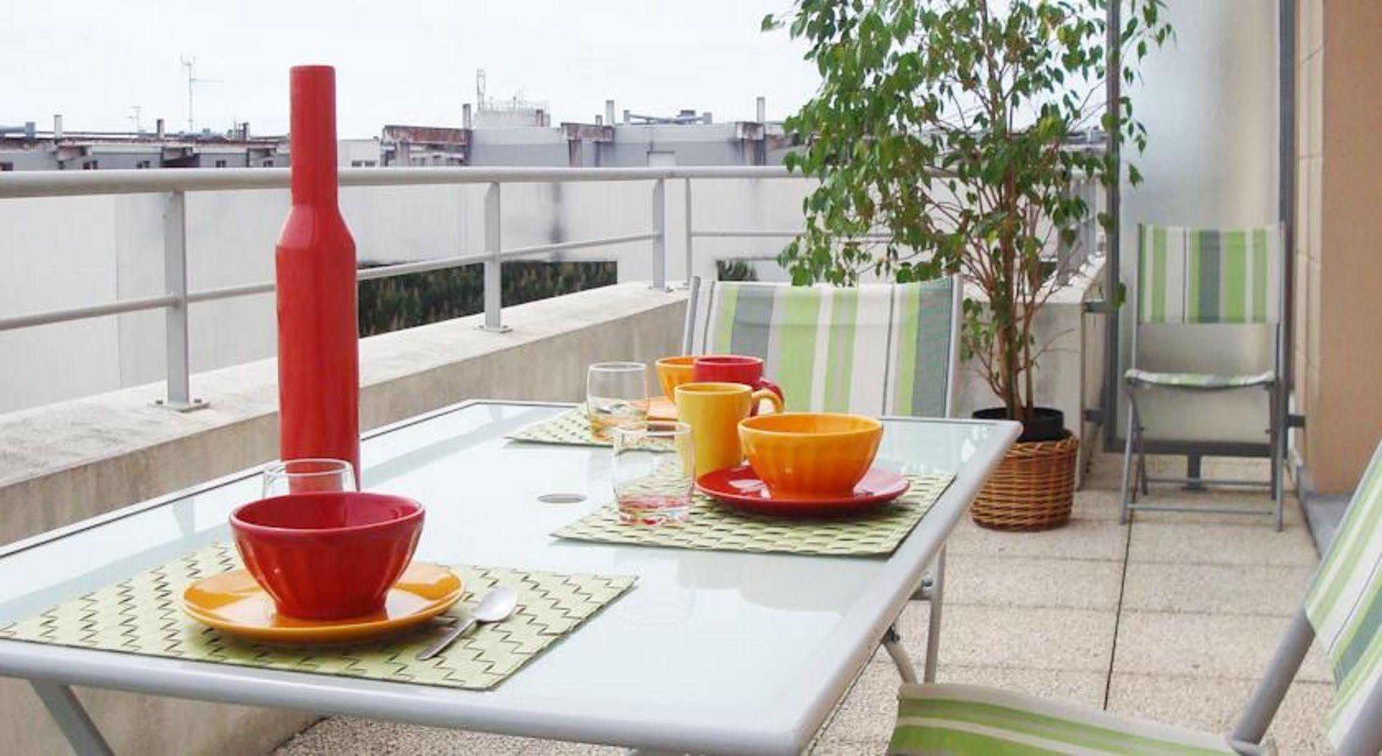 Sejours & Affaires La Rochelle Les Minimes Apart otel Dış mekan fotoğraf