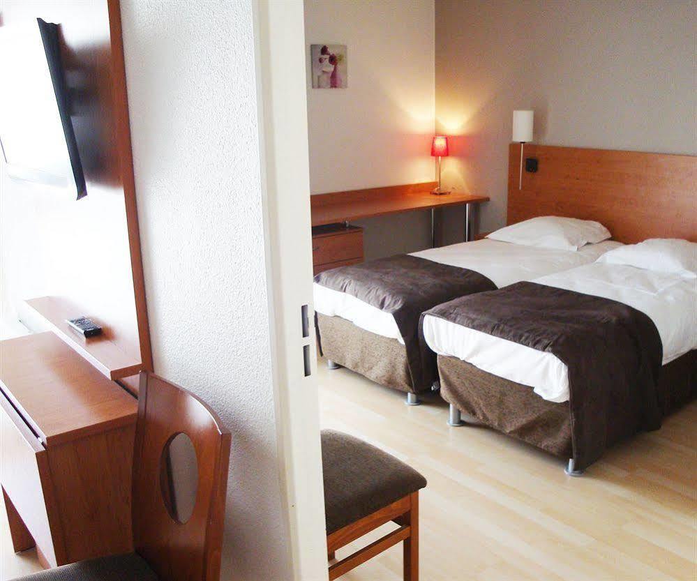 Sejours & Affaires La Rochelle Les Minimes Apart otel Dış mekan fotoğraf
