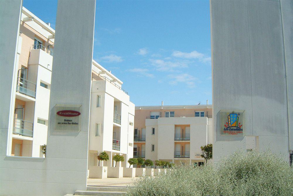 Sejours & Affaires La Rochelle Les Minimes Apart otel Dış mekan fotoğraf